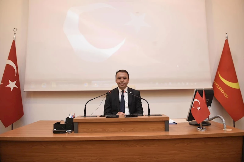 Belediye Meclisimiz İlk Toplantısını Yaptı