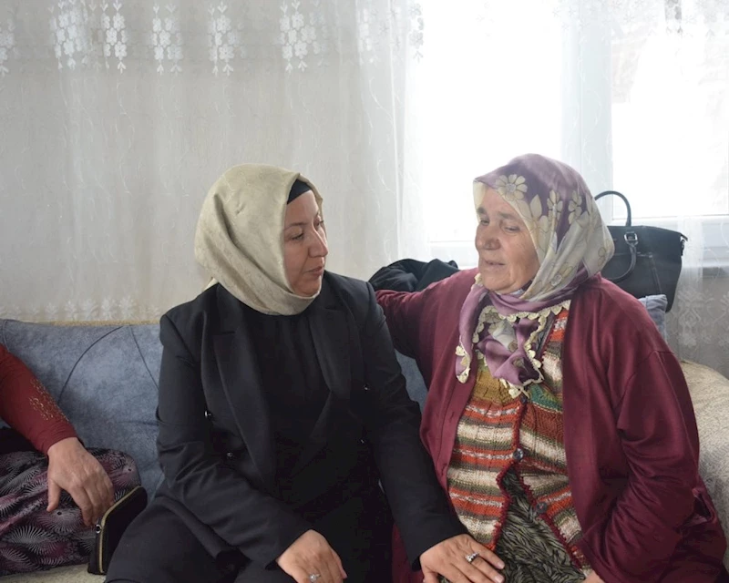 Başkan Seyhan Kılınçarslan, Vefat Eden Kıbrıs Gazisi Niyazi Özkara