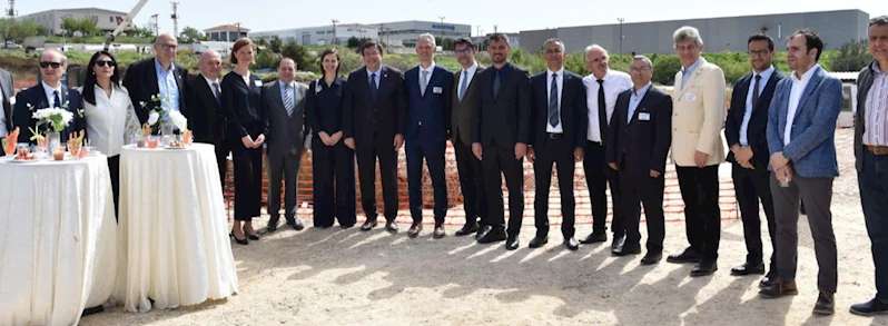 Başkan Erkek, Kentte Yeni İstihdam Yaratacak Tesis Açılışına Katıldı