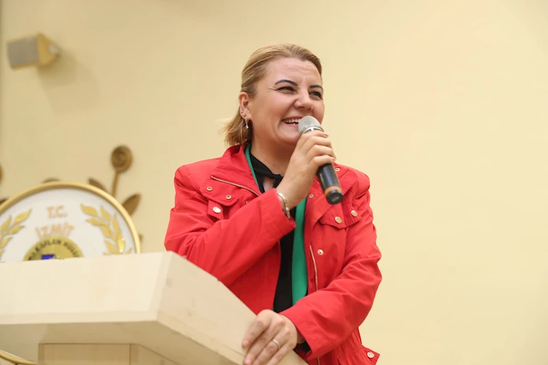 PAZARCILARDAN HÜRRİYET’E TEŞEKKÜR: 40 YILDIR YAPILMAYANI FATMA BAŞKAN YAPTI