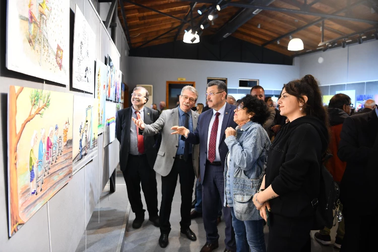 BU ŞEHRE YENİ KÜLTÜR SANAT MERKEZLERİ KAZANDIRACAĞIZ