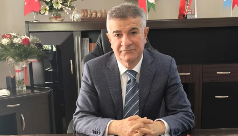 TUT BELEDİYE BAŞKANIMIZ ERCAN ÖNCEBE MAZBATASINI ALARAK GÖREVİNE BAŞLADI