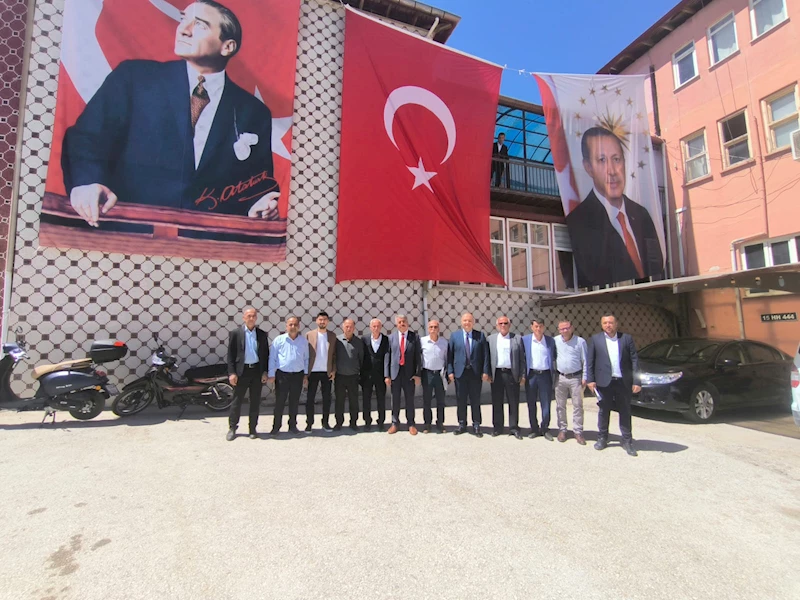 GÖLHİSAR BELEDİYE MECLİSİ BAŞKAN İBRAHİM SERTBAŞ BAŞKANLIĞINDA TOPLANDI