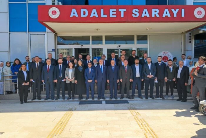 BAŞKAN TAVLI, “BİZE GÜVENEN HEMŞEHRİLERİMİZİ ASLA MAHCUP ETMEYECEĞİZ”