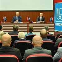 Başkan Bozbey BUSKİ yönetim kadrosuyla buluştu