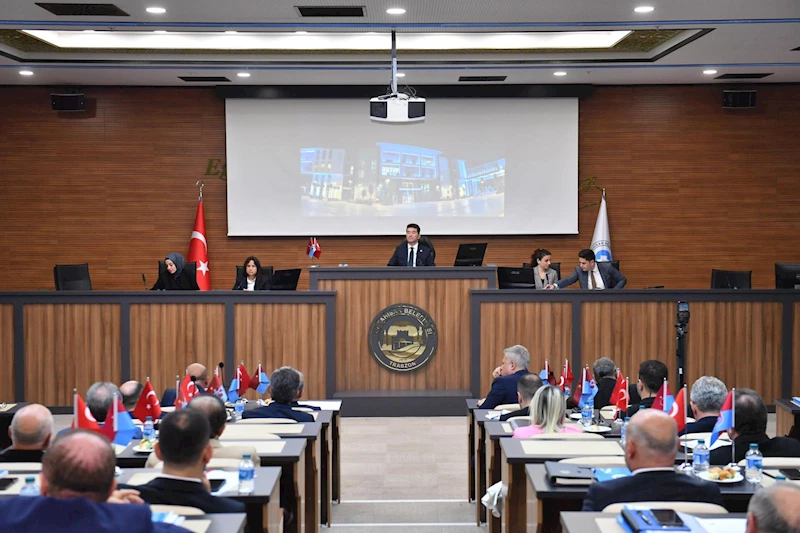 Başkan Kaya, tartışılan konulara açıklık getirdi!