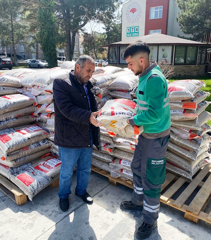 BAŞKAN ÇOLAKBAYRAKDAR, “TARIMSAL ÜRETİMİ DESTEKLEMEK, GELECEK İÇİN EN BÜYÜK MİRASTIR”