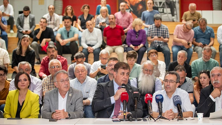 Başkan Tugay: “Aliağa