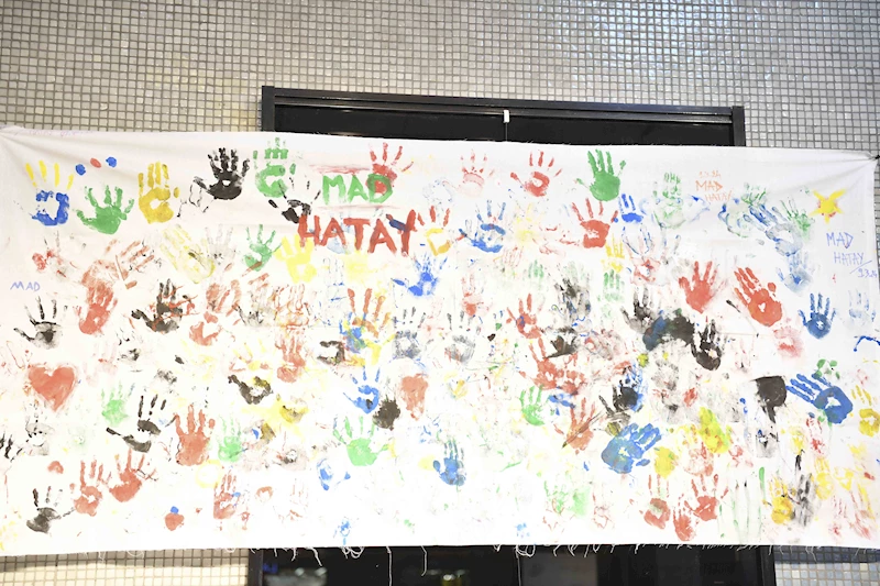 “6 ŞUBAT’TAN GÜNÜMÜZE MEKTUPLAR” KIZILAY METRO SANAT GALERİSİ