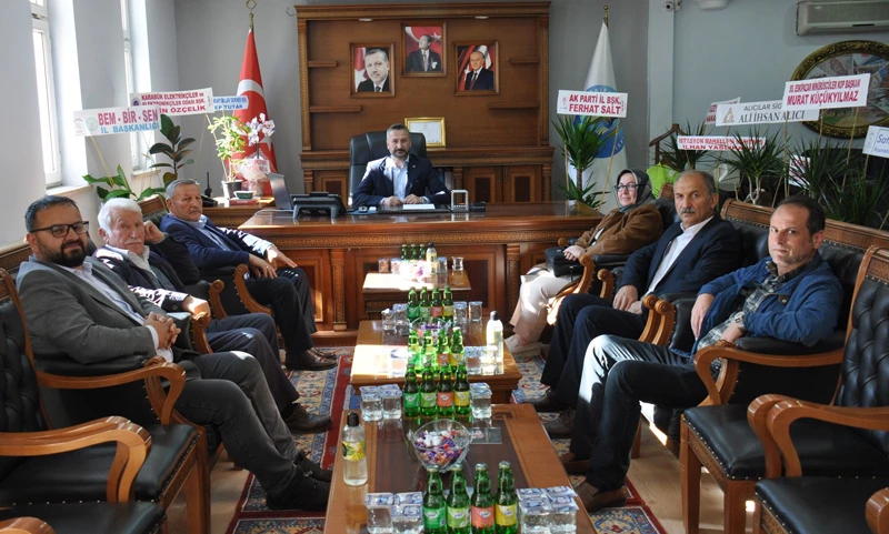BAŞKAN CIVA