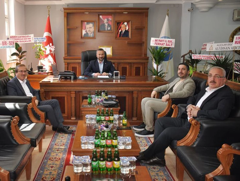 BAŞKAN CIVA