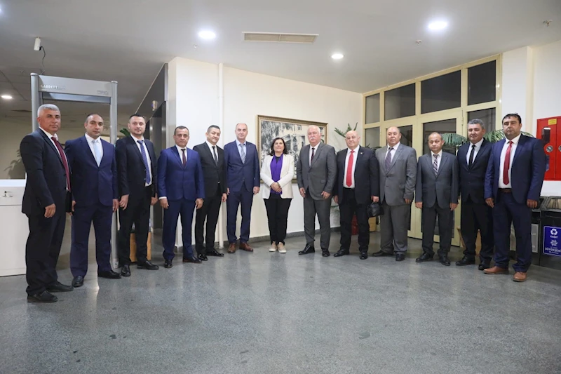 ŞOFÖR ESNAFINDAN BAŞKAN ÇERÇİOĞLU