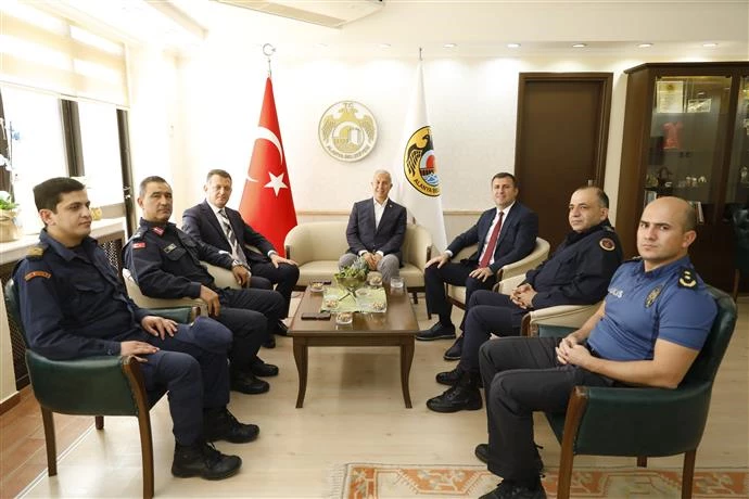 KAYMAKAM ÜRKMEZER