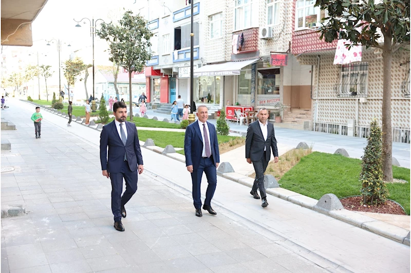 Sultangazililer Prestij Cadde Uygulamasından Memnun