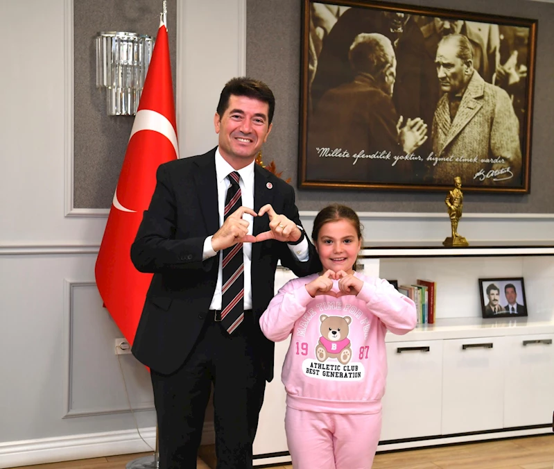 Başkan Kaya: “Bu kapılar milletin kapısıdır, bu kapıları sonuna kadar millete açtık”