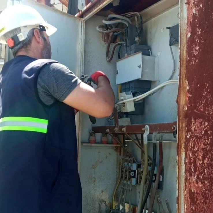 Çatalözü Mahallesi’ne 400 Metre Şebeke Döşendi