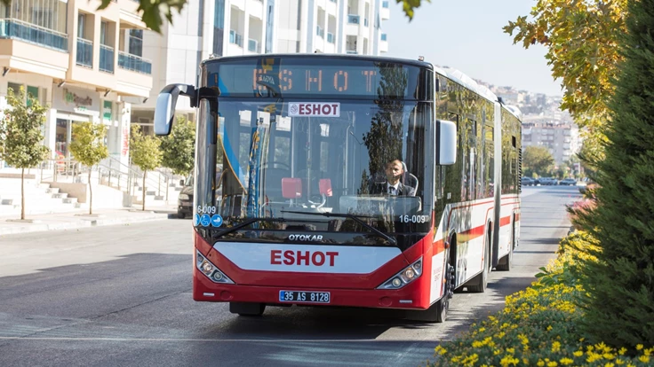 121 ve 508 numaralı ESHOT hatları yeniden açılıyor