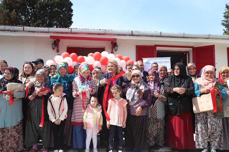 İZMİT BELEDİYESİ ARIZLI YAŞAM MERKEZİNİ KENTE KAZANDIRDI