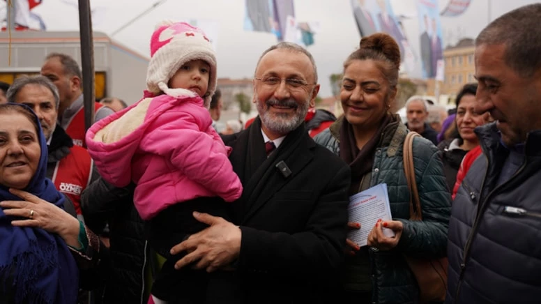 Dr. Mithat Bülent Özmen: Eyüpsultan