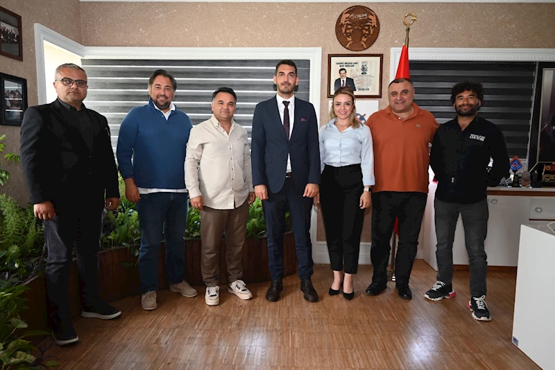 600 tur operatörü temsilcisi Kemer’e geliyor