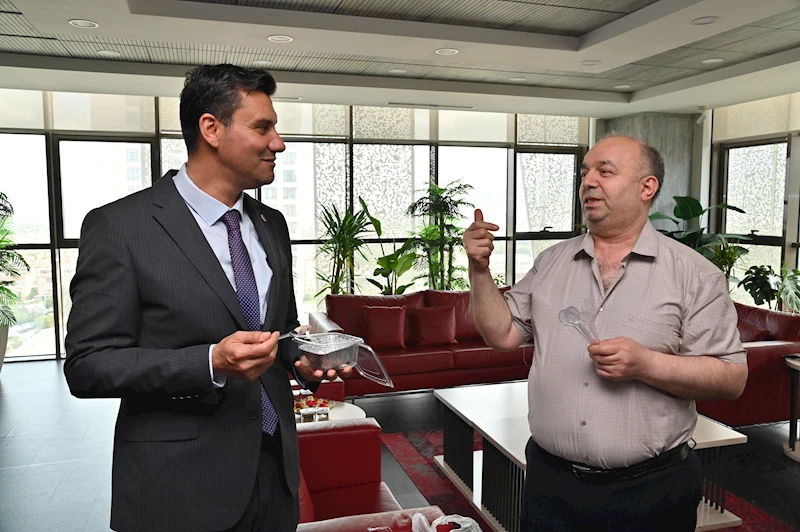 “Manisa’nın Tüm Değerlerine Sahip Çıkacağız”