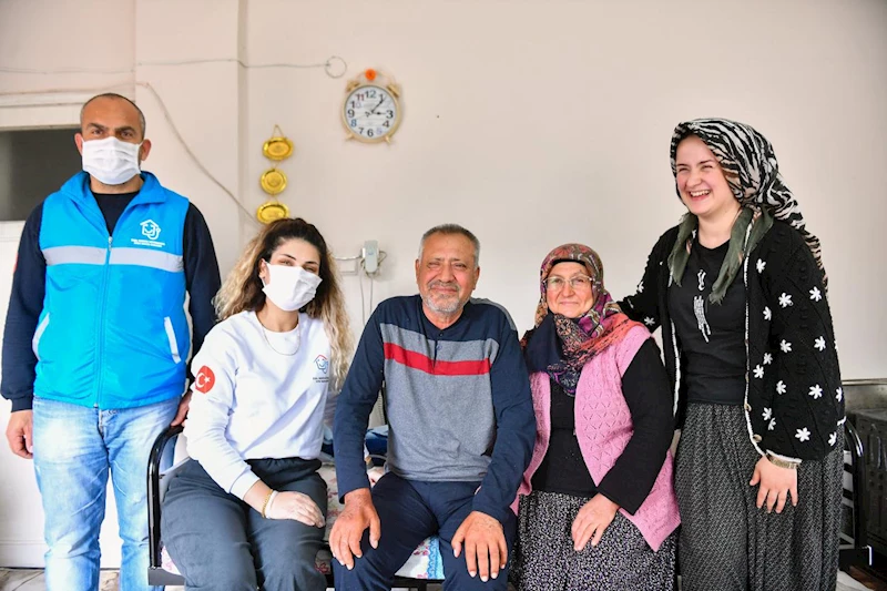 Büyükşehir Sayesinde Yeniden Yaşama Tutundu
