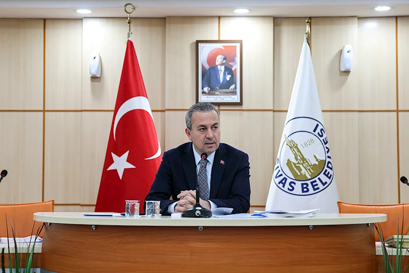 YENİ DÖNEMİN İLK MECLİS TOPLANTISI GERÇEKLEŞTİRİLDİ…