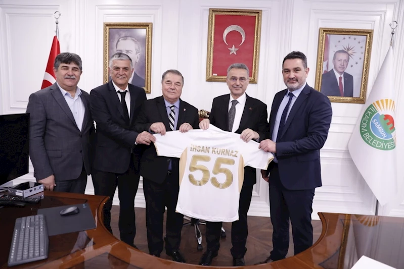 SAMSUNSPOR BU ŞEHRİN EN ÖZEL MARKASI VE DEĞERİDİR”