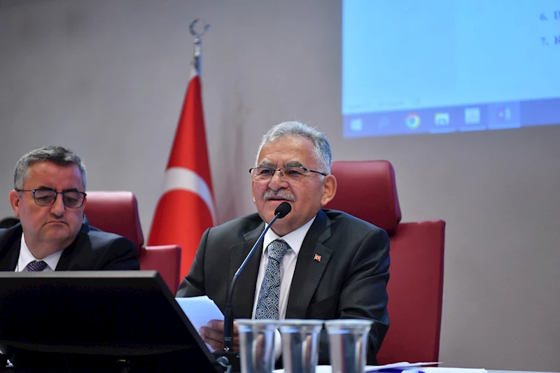 Büyükşehir Meclisi Toplandı, Yeni Komisyon Üyeleri Belirlendi