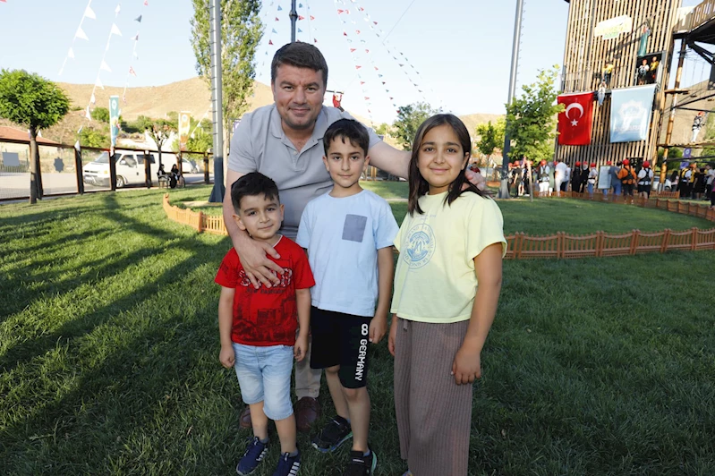 MACERA PARK ÇOK YAKINDA YENİ SEZONA MERHABA DİYECEK