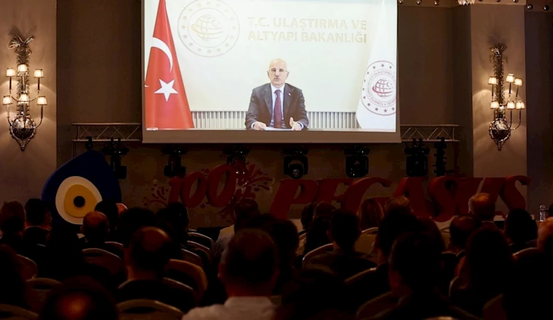 HAVACILIKTA DÜNYA’NIN TRANSİT MERKEZİ TÜRKİYE