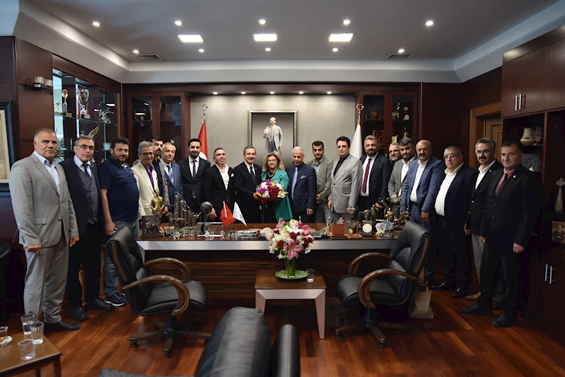 DOST DERNEKLERİ PLATFORMU