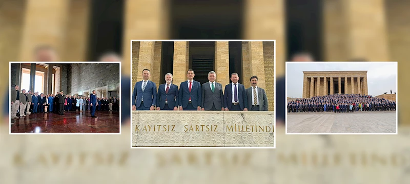 BAŞKAN KÖSE “İKTİDAR YOLUNDA CHP BELEDİYECİLİĞİ ÇALIŞTAYI”NA KATILDI