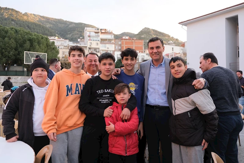 Başkan Zeyrek, “23 Nisan, asil milletimiz için sıradan bir tarih değildir”