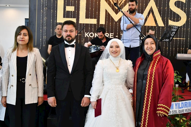 Başkan Seyhan Kılınçarslan, Gençlerimizin Mutluluğuna Ortak Olmaya Devam Ediyoruz