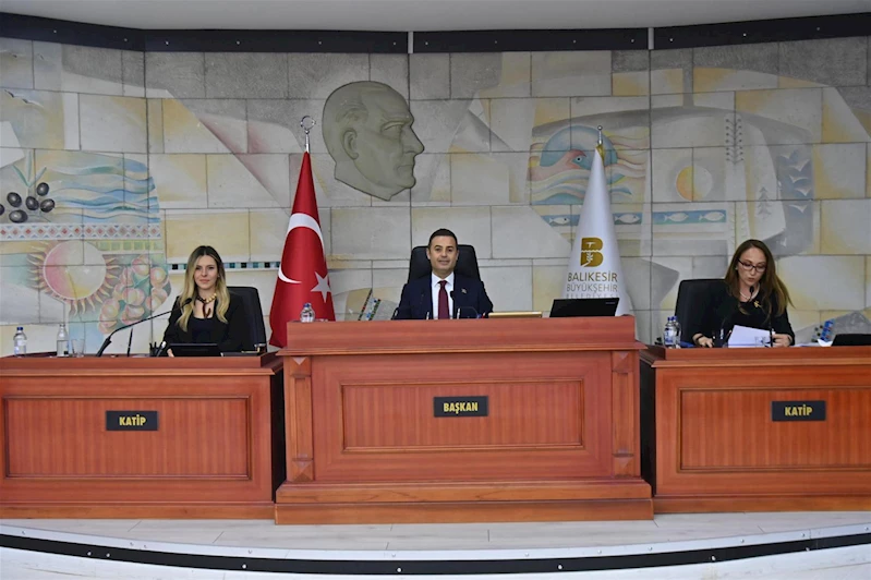 Başkan Akın: Yiğit Balıkesir, İstiklal Madalyası’nı Alacak