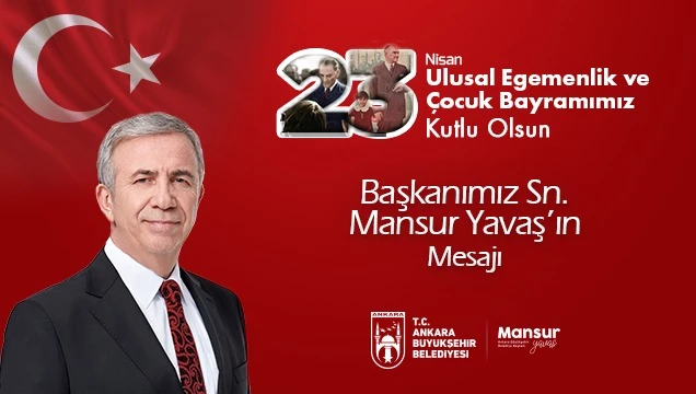 MANSUR YAVAŞ