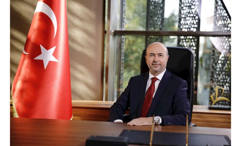 Başkan Pekyatırmacı; “ÇOCUKLARIMIZ YARININ BÜYÜKLERİ OLACAKTIR”