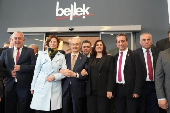 “BÜYÜKERŞEN ESKİŞEHİR’İ BİR CUMHURİYET KADININA DEVRETTİ”