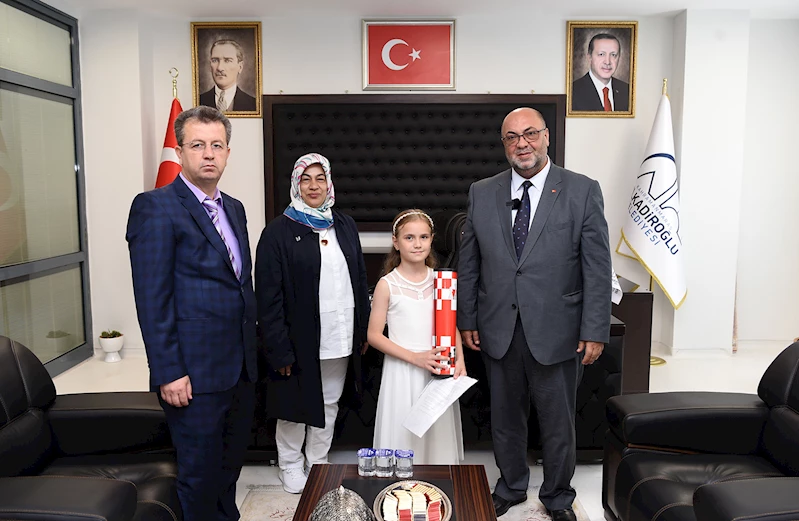 BAŞKAN AKPINAR, BU MAKAMLAR GELECEĞİN TEMİNATI ÇOCUKLARIMIZINDIR