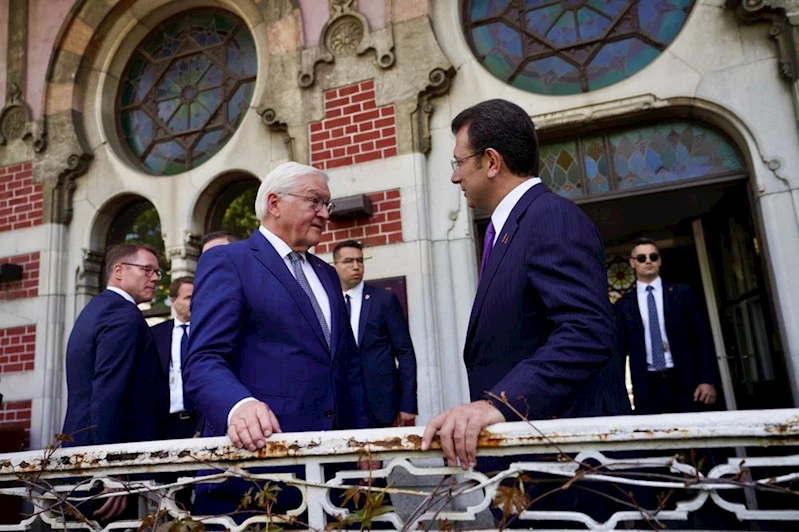 ALMANYA’YA İŞ GÖÇÜNÜN BAŞLADIĞI NOKTADA KARŞILANDI