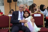 Eş Başkan Türk, 23 Nisan Kutlamalarına Katıldı