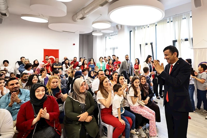 Başkan Çavuşoğlu: Herkesin yüzünün güldüğü bir Denizli, Türkiye olsun