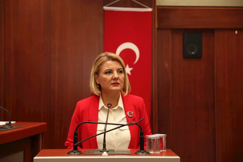 BAŞKAN HÜRRİYET, “İZMİT’İMİZİ İLERİYE TAŞIYACAĞIMIZA İNANCIM TAM”