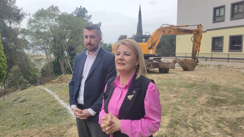 HÜRRİYET: İLK MECLİSTE KREŞ MÜDÜRLÜĞÜMÜZÜ KURACAĞIZ