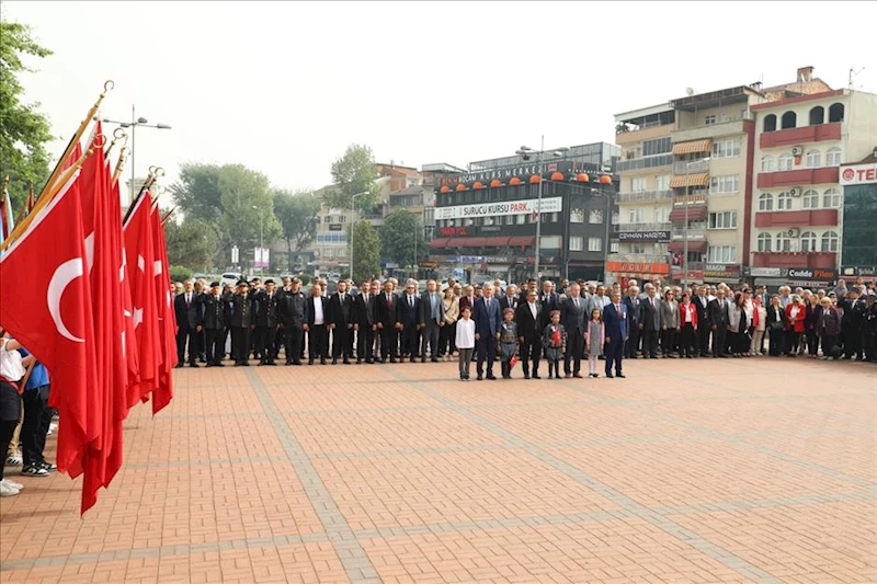 İnegöl’de 23 Nisan Coşkusu
