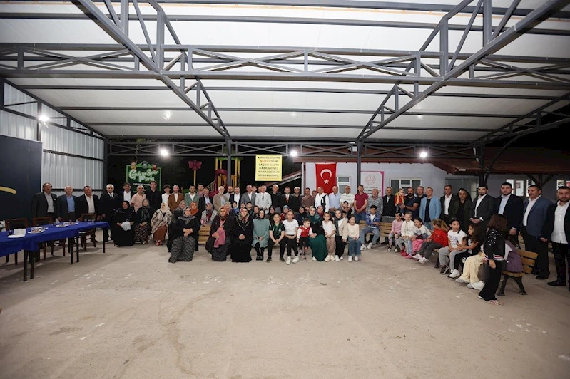 Adapazarı İçin Aşkla Çalışmaya Devam