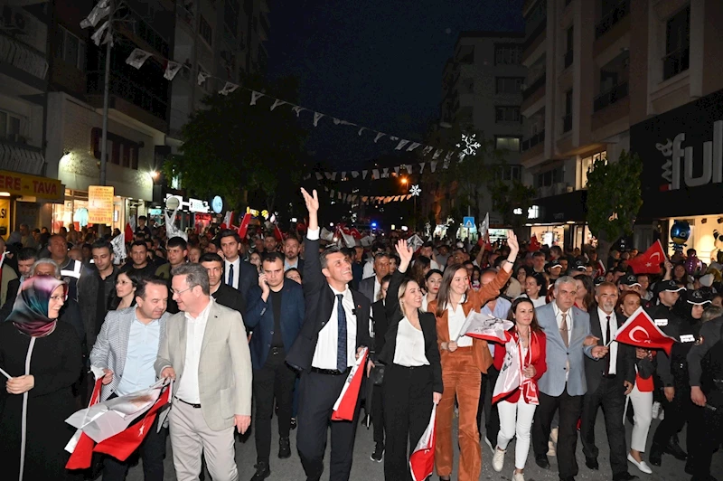 4 Yıllık Özlem Sona Erdi ‘Hoş Geldin Mesir’
