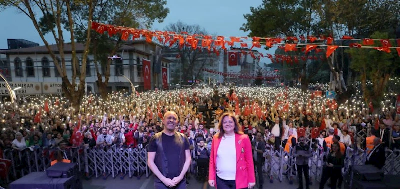 HALUK LEVENT AFYONKARAHİSAR´I SALLADI