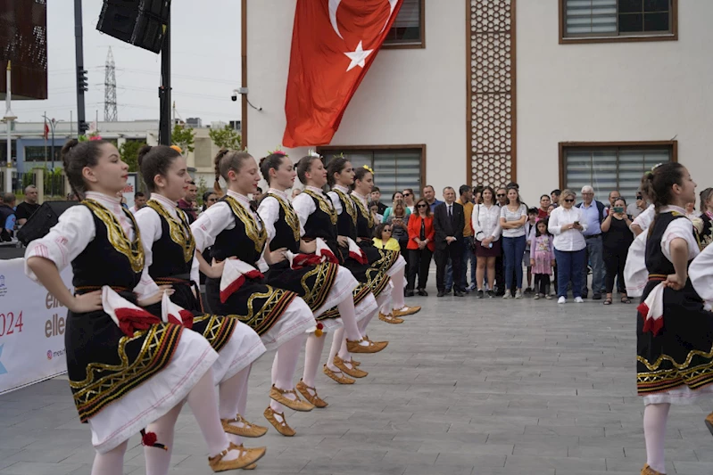 MESİR HEYECANI YUNUSEMRE’DE YAŞANIYOR
